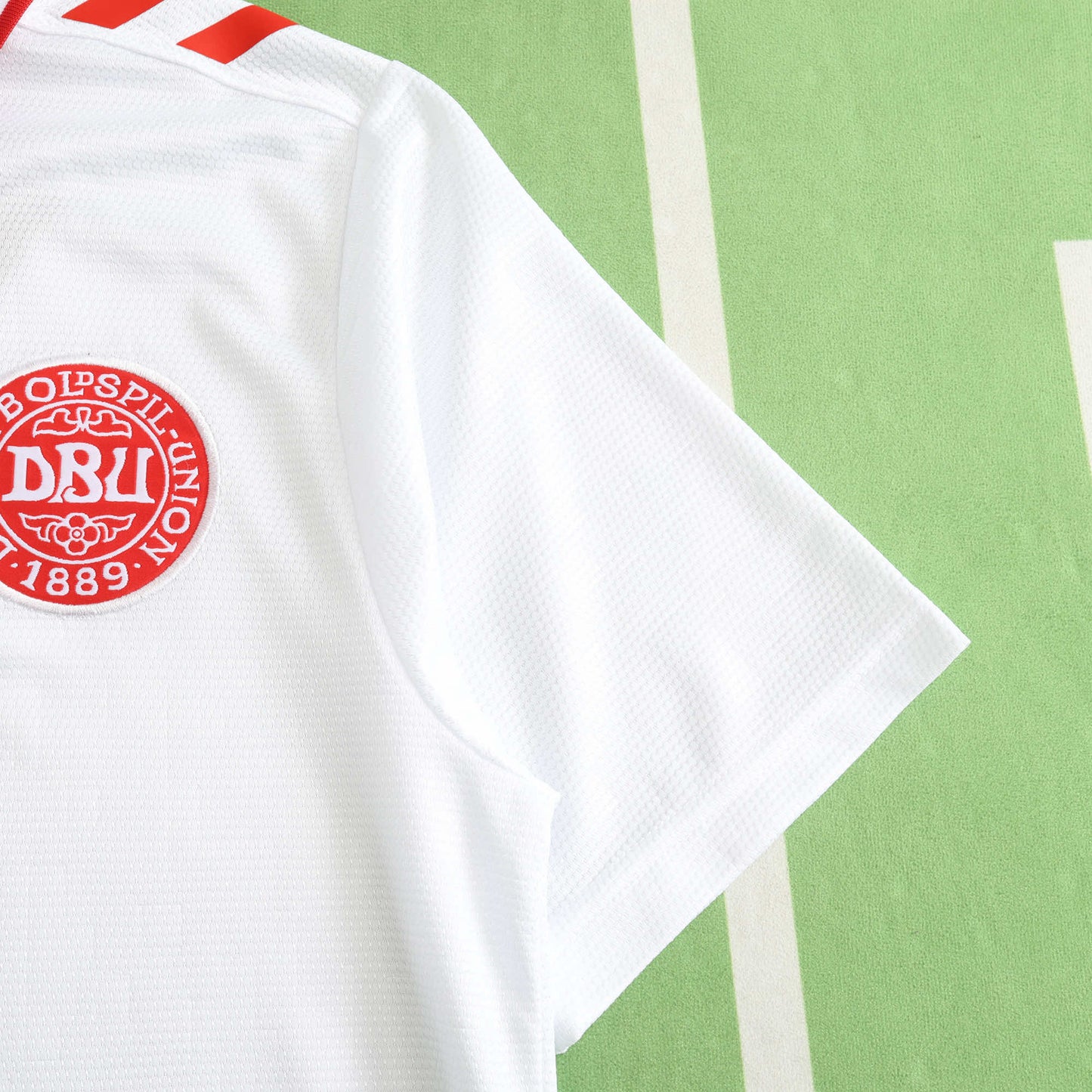 UEFA Denmark 2024/25 Away Jersey - Fan Edition