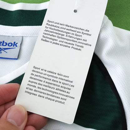 Sporting CP 2001/02 Home Jersey - Retro Edition (Kids)