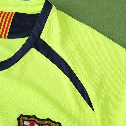 FC Barcelona 2005/06 Away Jersey - Retro Edition