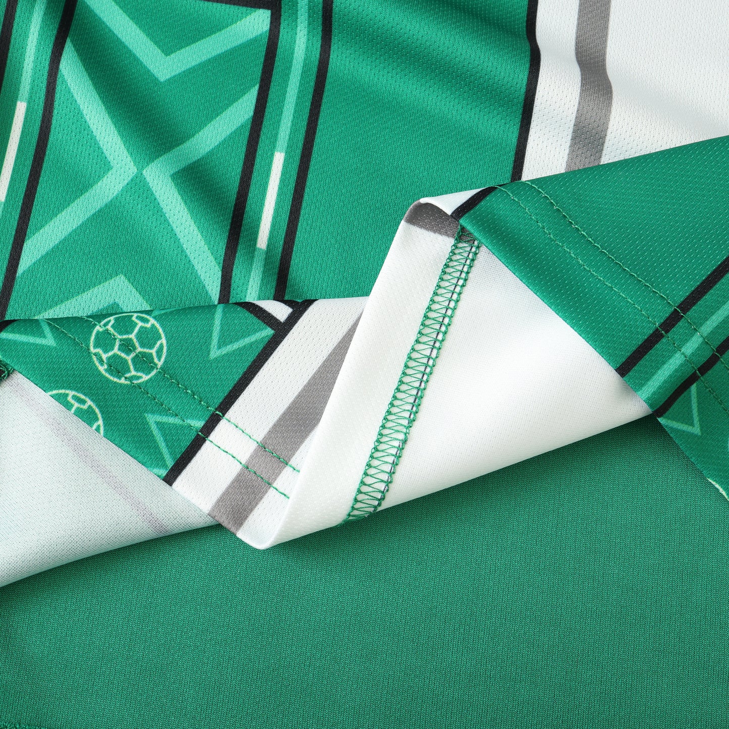 Nigeria 2024/25 Home Jersey - Fan Edition