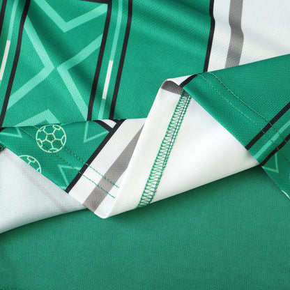 Nigeria 2024/25 Home Jersey - Fan Edition