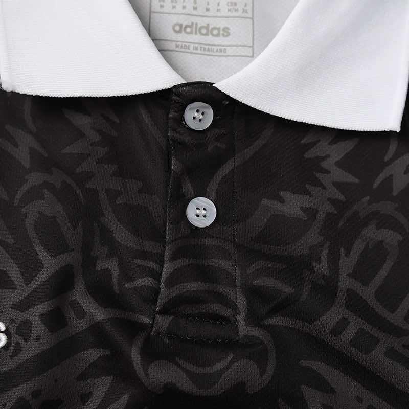 Real Madrid 2024/25 The Year of the Loong Memorial Jersey - Special Edition (Black)