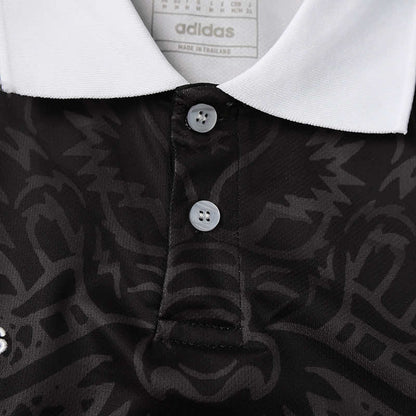 Real Madrid 2024/25 The Year of the Loong Memorial Jersey - Special Edition (Black)