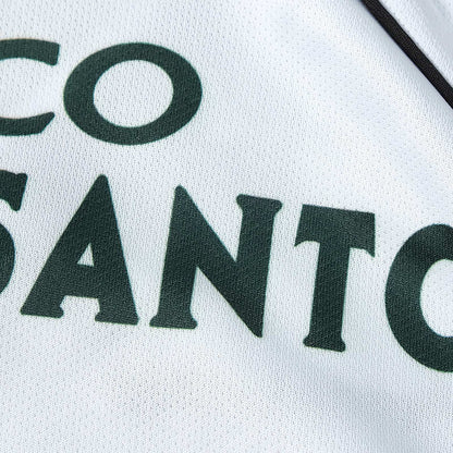 Sporting CP 2001/02 Home Jersey - Retro Edition
