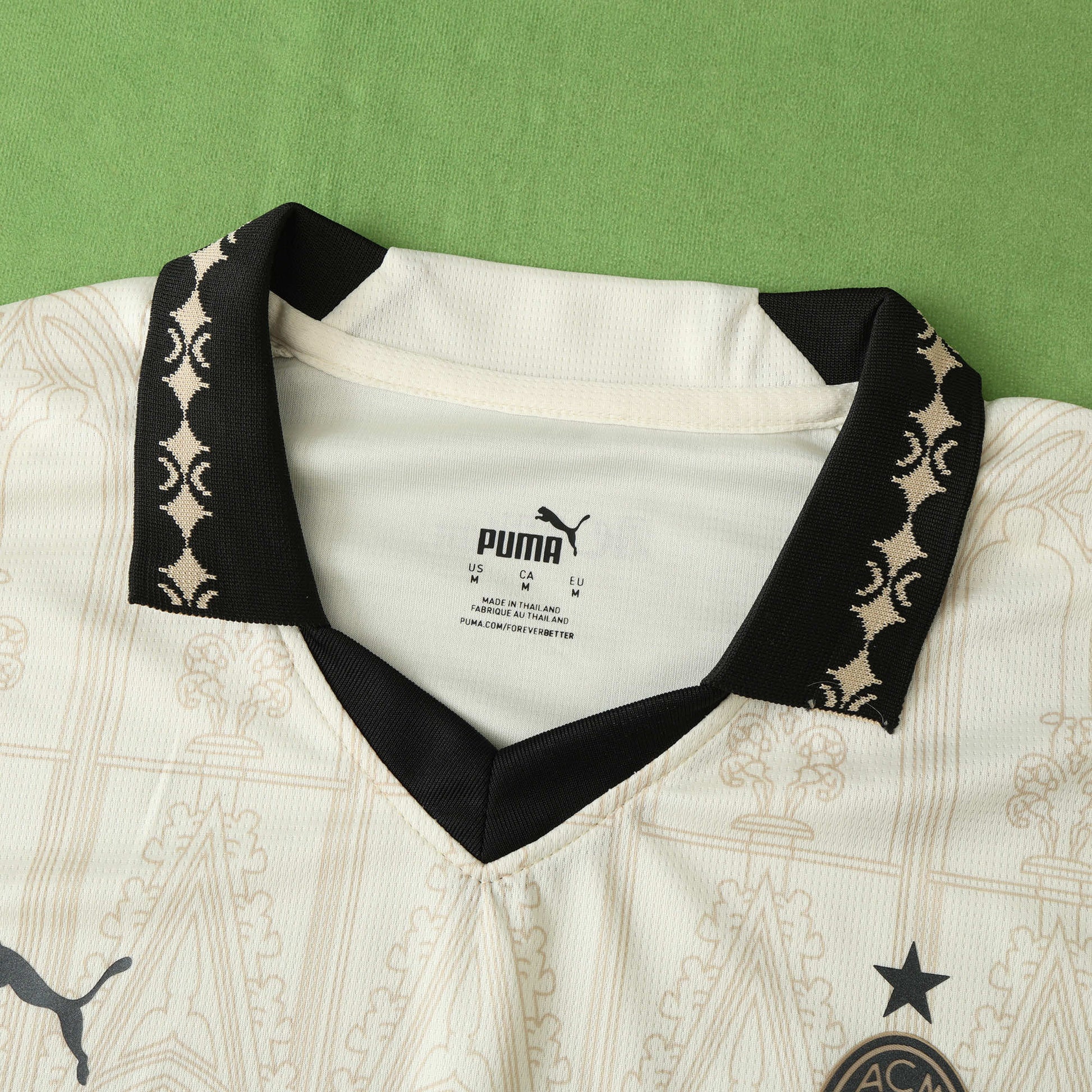 AC Milan 2024/25 Fourth Jersey - Fan Edition - The Jersey Vault