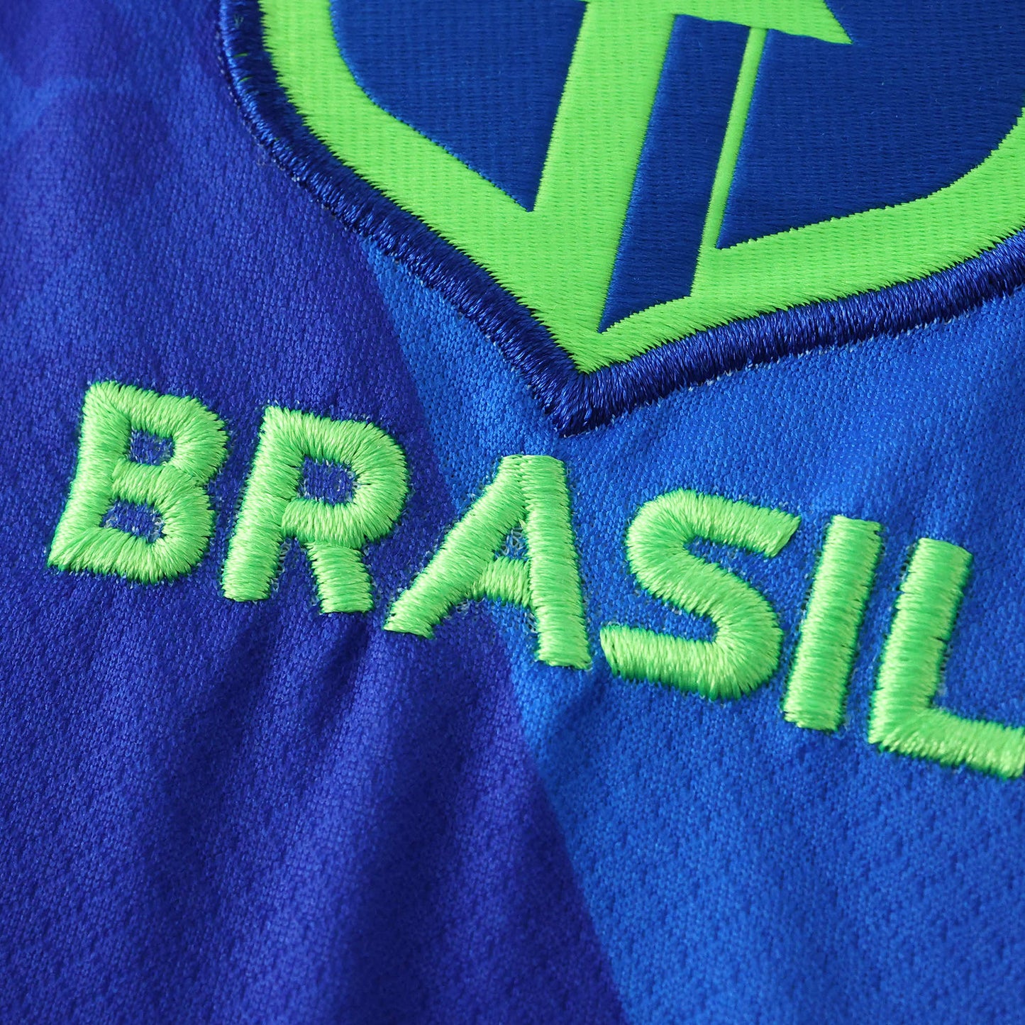 Brazil 2025/26 Concept Away Jersey - Special Edition