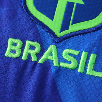 Brazil 2025/26 Concept Away Jersey - Special Edition