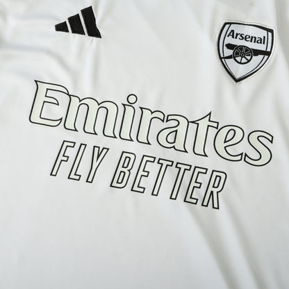 Arsenal 2024/25 White Jersey - Special Edition