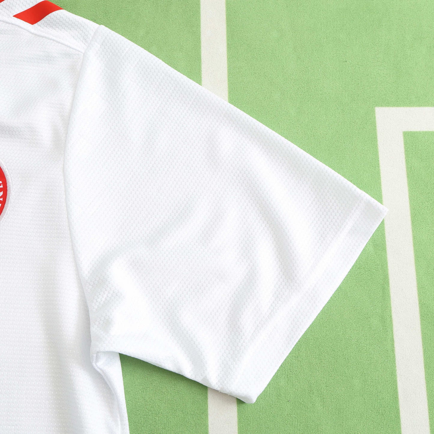 UEFA Denmark 2024/25 Away Jersey - Fan Edition