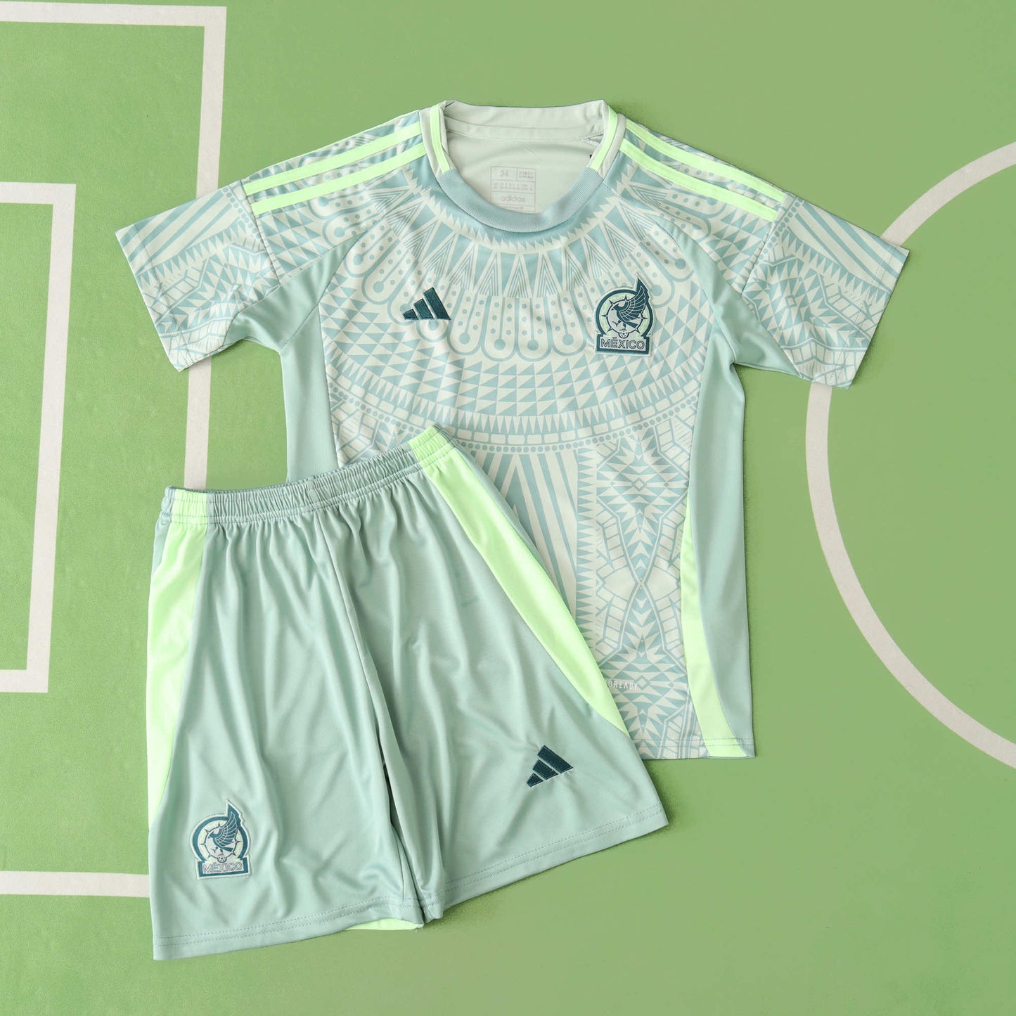 Mexico 2024/25 Away Kit - Fan Edition (Kids)