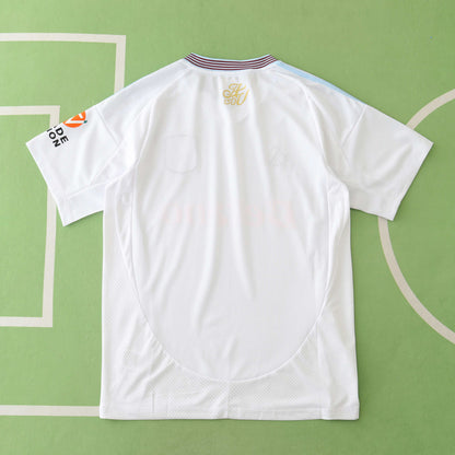 Aston Villa 2024/25 Away Jersey - Fan Edition