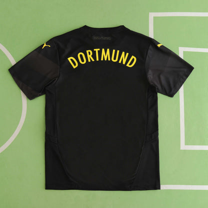 Borussia Dortmund 2024/25 Away Jersey - Fan Edition