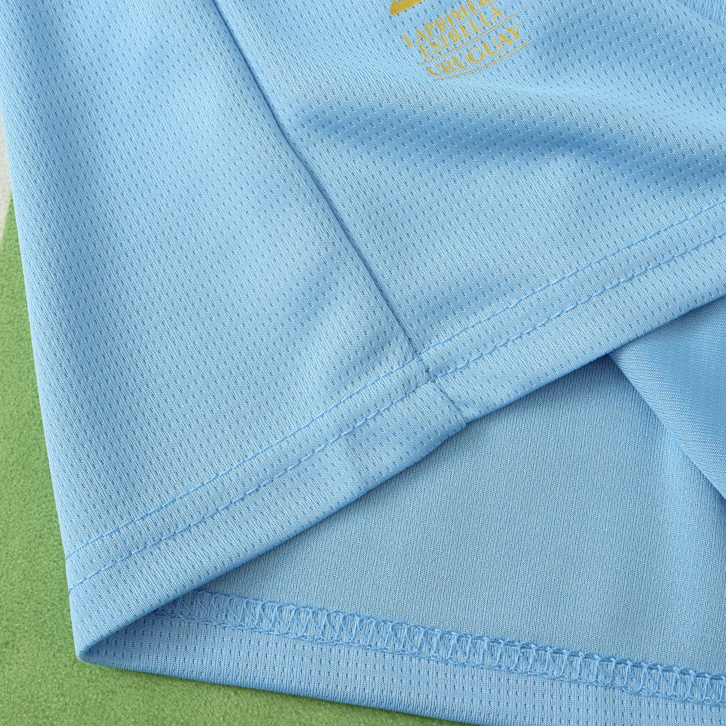 Uruguay 2024/25 Blue Commemorative Jersey - Special Edition