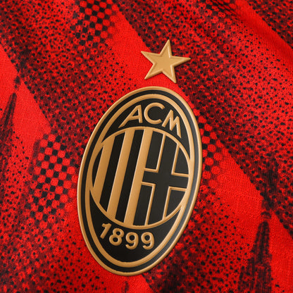 AC Milan 2024/25 Cathedral Jersey - Player Edition