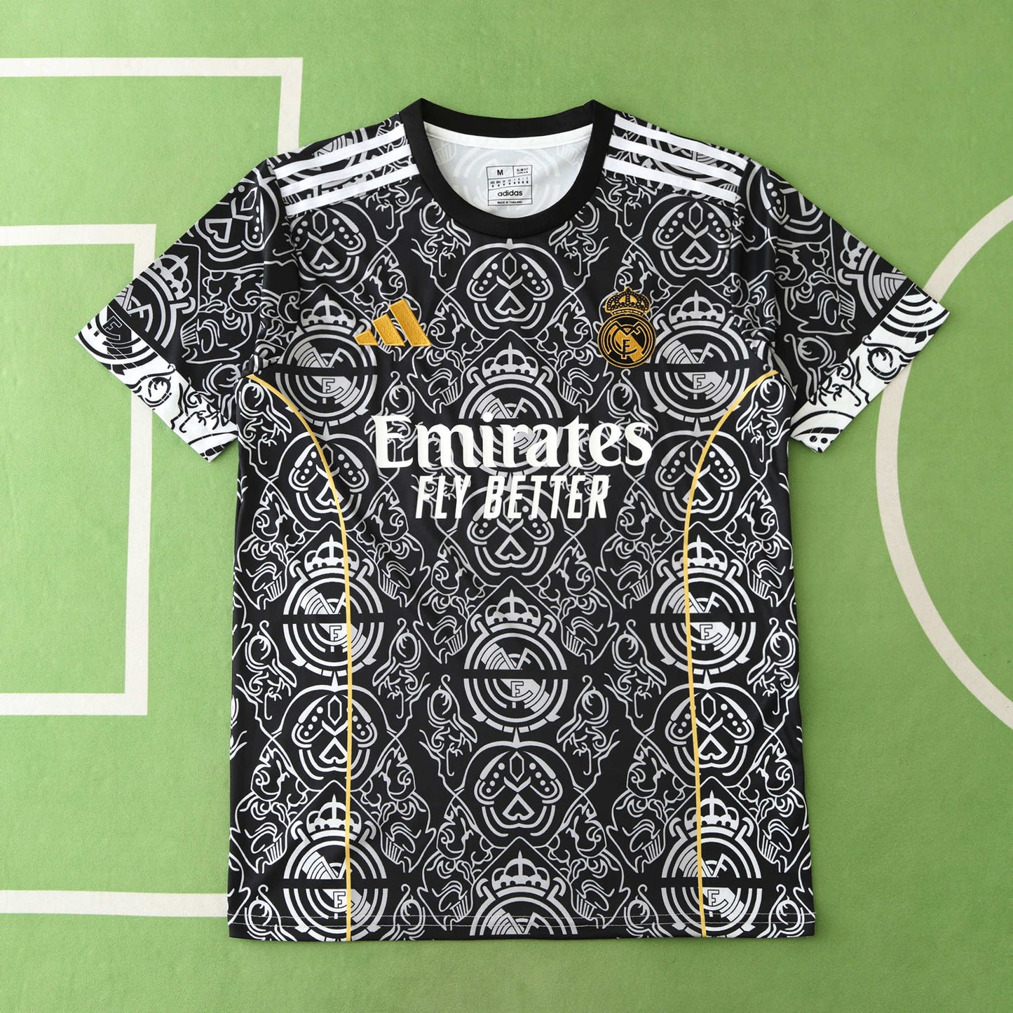 Real Madrid 2024/25 Madridistas Jersey - Special Edition
