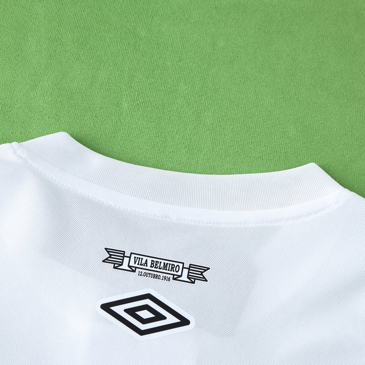 Santos FC 2024/25 Home Kit - Fan Edition (Kids)