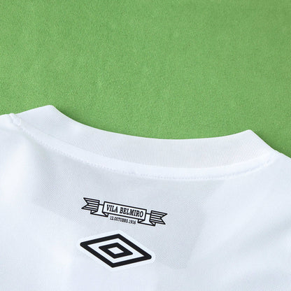 Santos FC 2024/25 Home Kit - Fan Edition (Kids)