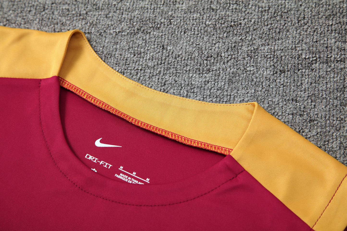 FC. Barcelona 2024/25 Training Vest Tracksuit (red 2)