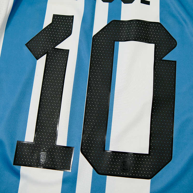 Argentina 2023/24 Home Jersey - Fan Edition - The Jersey Vault