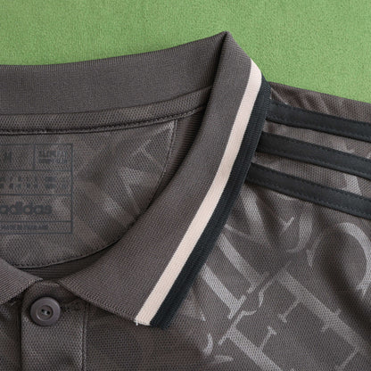 Real Madrid 2024/25 Third Jersey - Fan Edition - The Jersey Vault