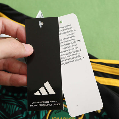 Jamaica 2024/25 Away Jersey - Fan Edition