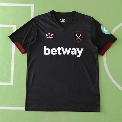 West Ham 2024/25 Away Jersey - Fan Edition