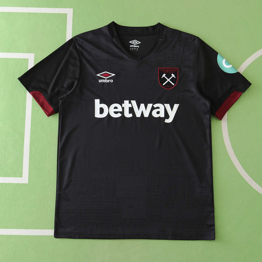 West Ham 2024/25 Away Jersey - Fan Edition