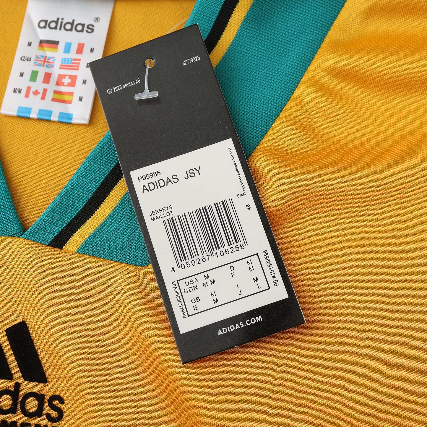 Bayern Munich 1993/94 Away Jersey - Retro Edition