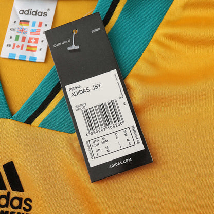 Bayern Munich 1993/94 Away Jersey - Retro Edition