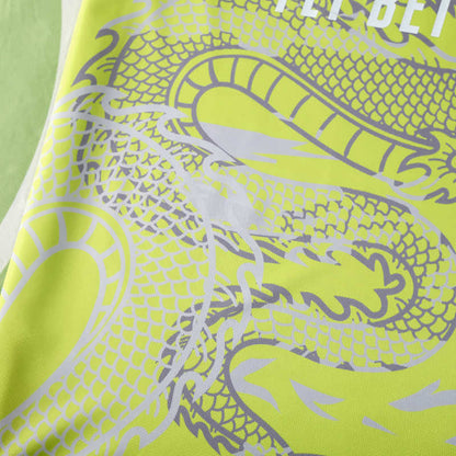 Real Madrid 2024/25 The Year of the Loong Memorial Jersey - Special Edition (Green)