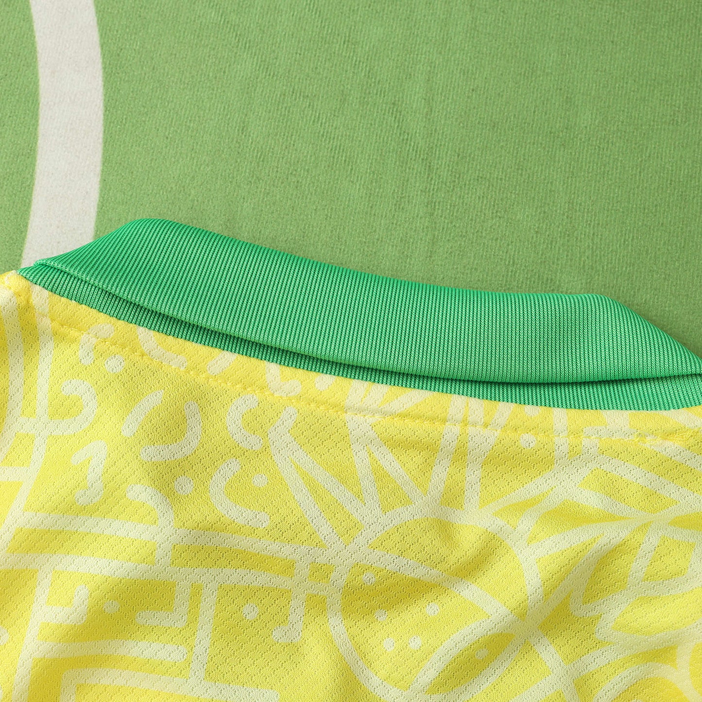 Brazil 2024/25 Home Kit - Fan Edition (Kids)