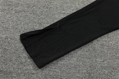 Borussia Dortmund 2024/25 Training Tracksuit (Black)