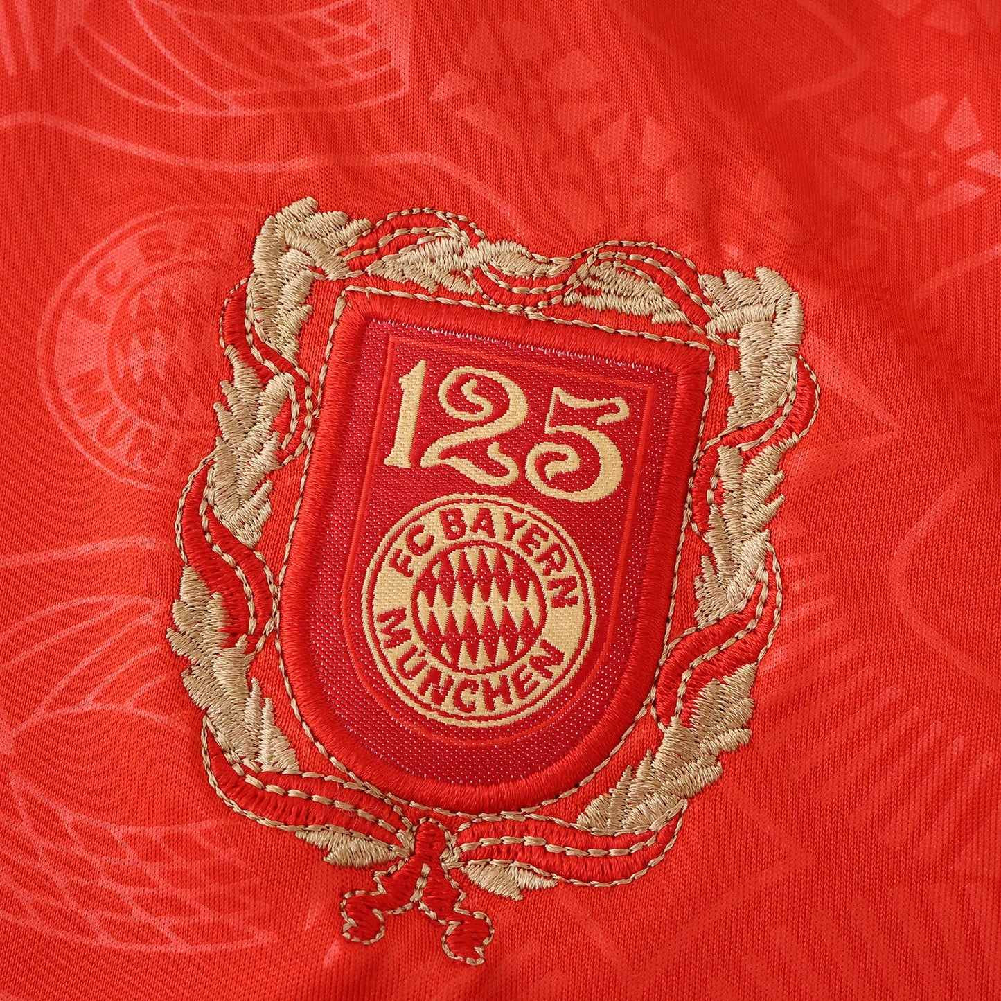 Bayern Munich 2024/25 125th Anniversary Jersey - Special Edition (Kids)