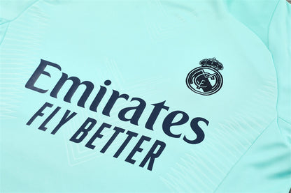 Real Madrid 2024/25 Training Tracksuit (Blue#2)