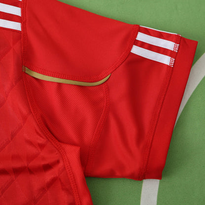 Liverpool 2010/11 Home Jersey - Retro Edition