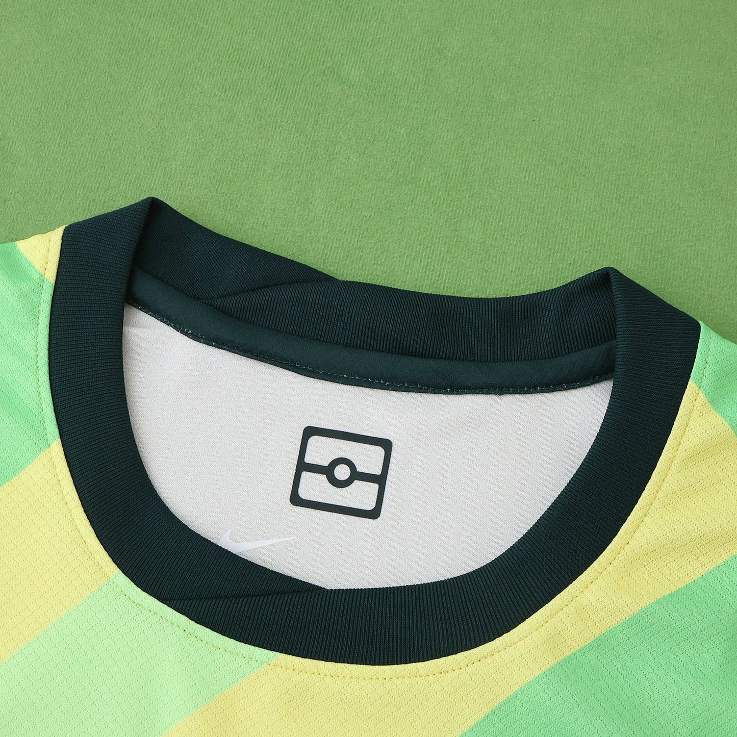 Australia 2025/26 Home Jersey - Fan Edition