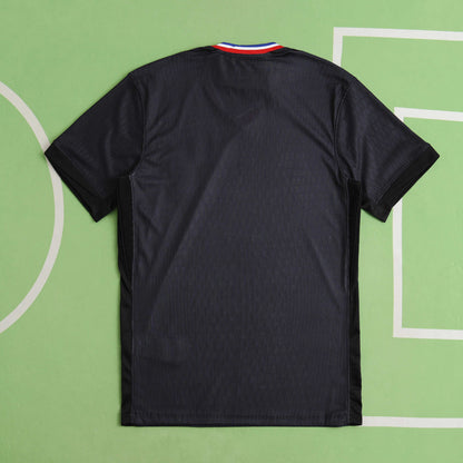France 2024/25 Black Jersey - Special Edition - The Jersey Vault