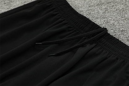 Barcelona 2024/25 Training Tracksuit (Black)