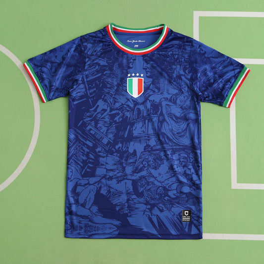Italy 2023/24 City of Rome Jersey - Special Edition
