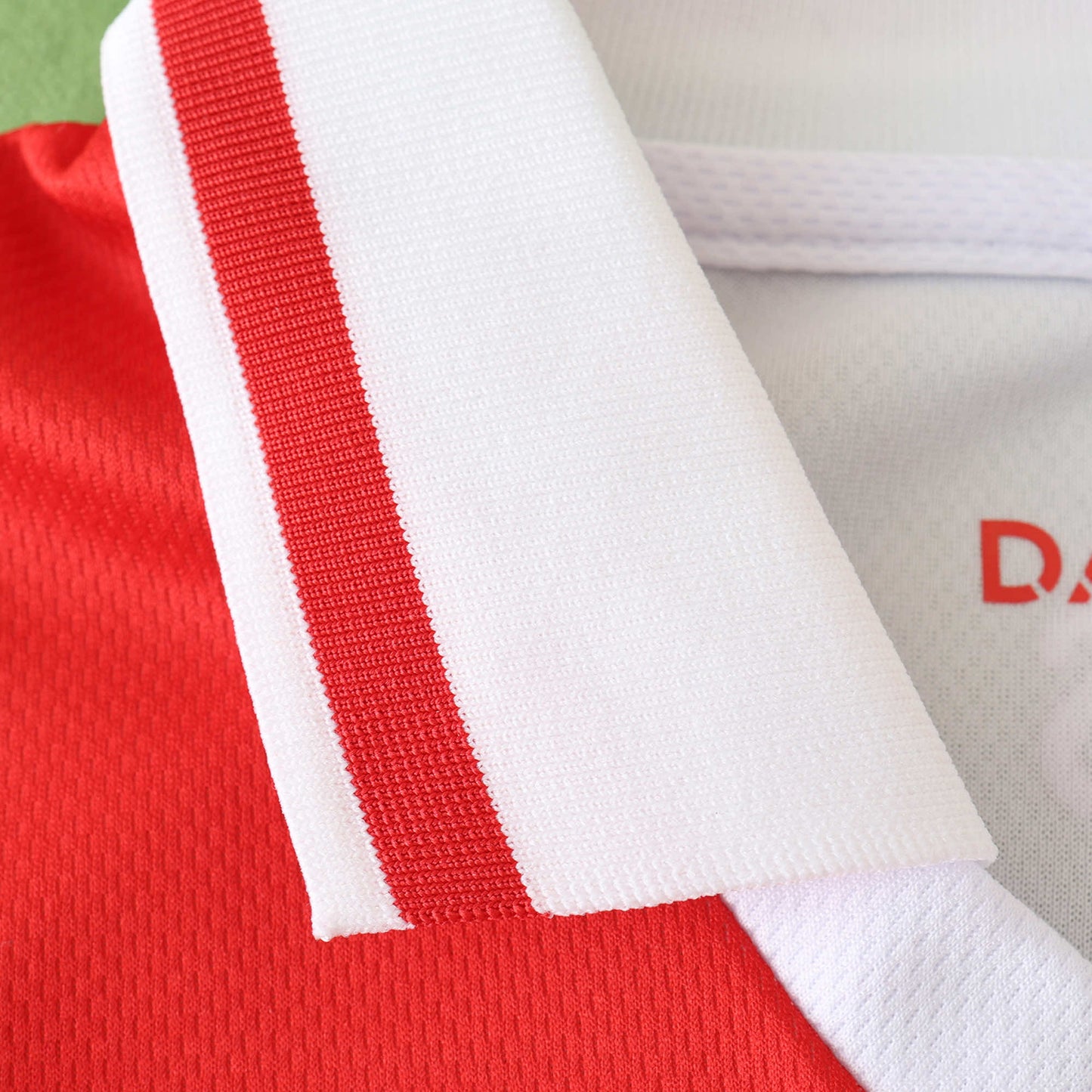 AS Monaco 2024/25 Home Jersey - Fan Edition