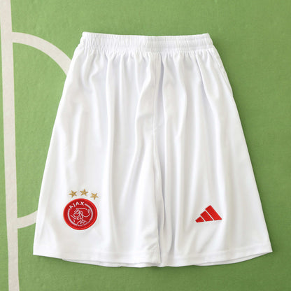 AFC Ajax 2024/25 Home Jersey - Fan Edition (Kids)