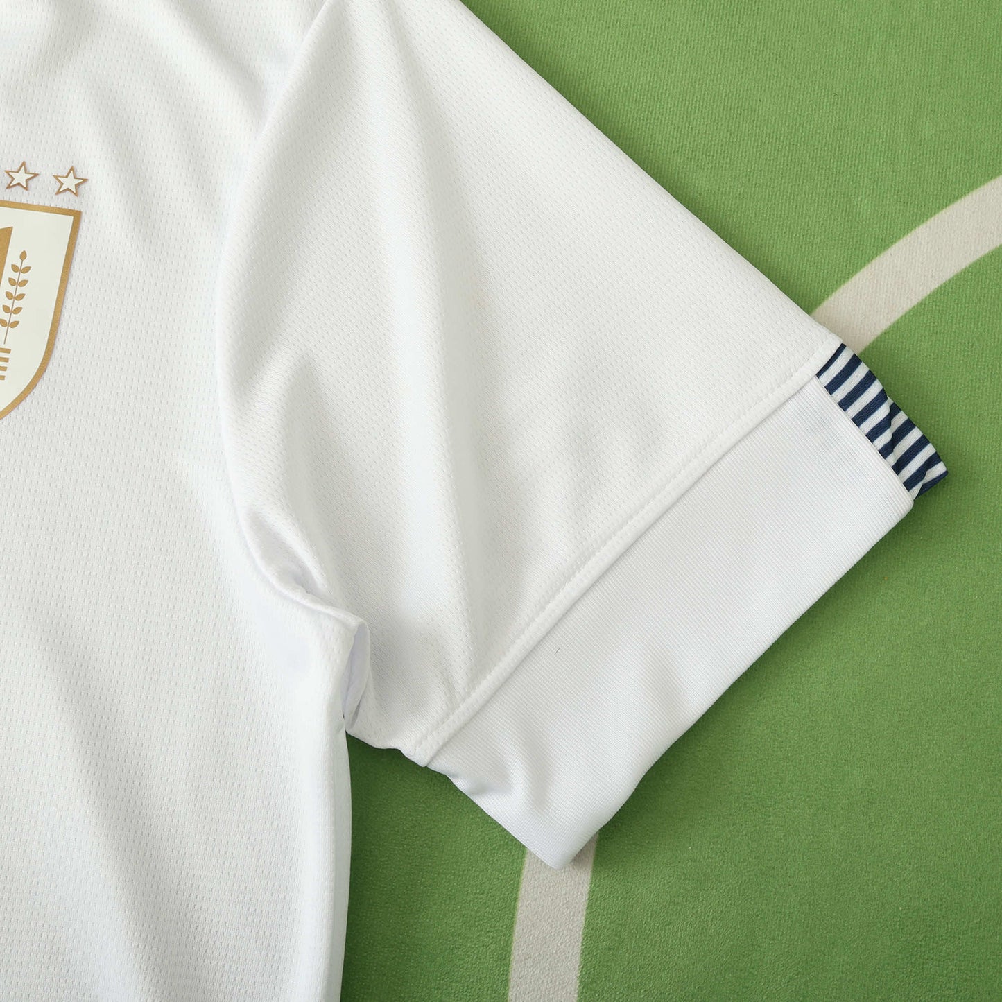 Uruguay 2024/25 White Commemorative Jersey - Special Edition