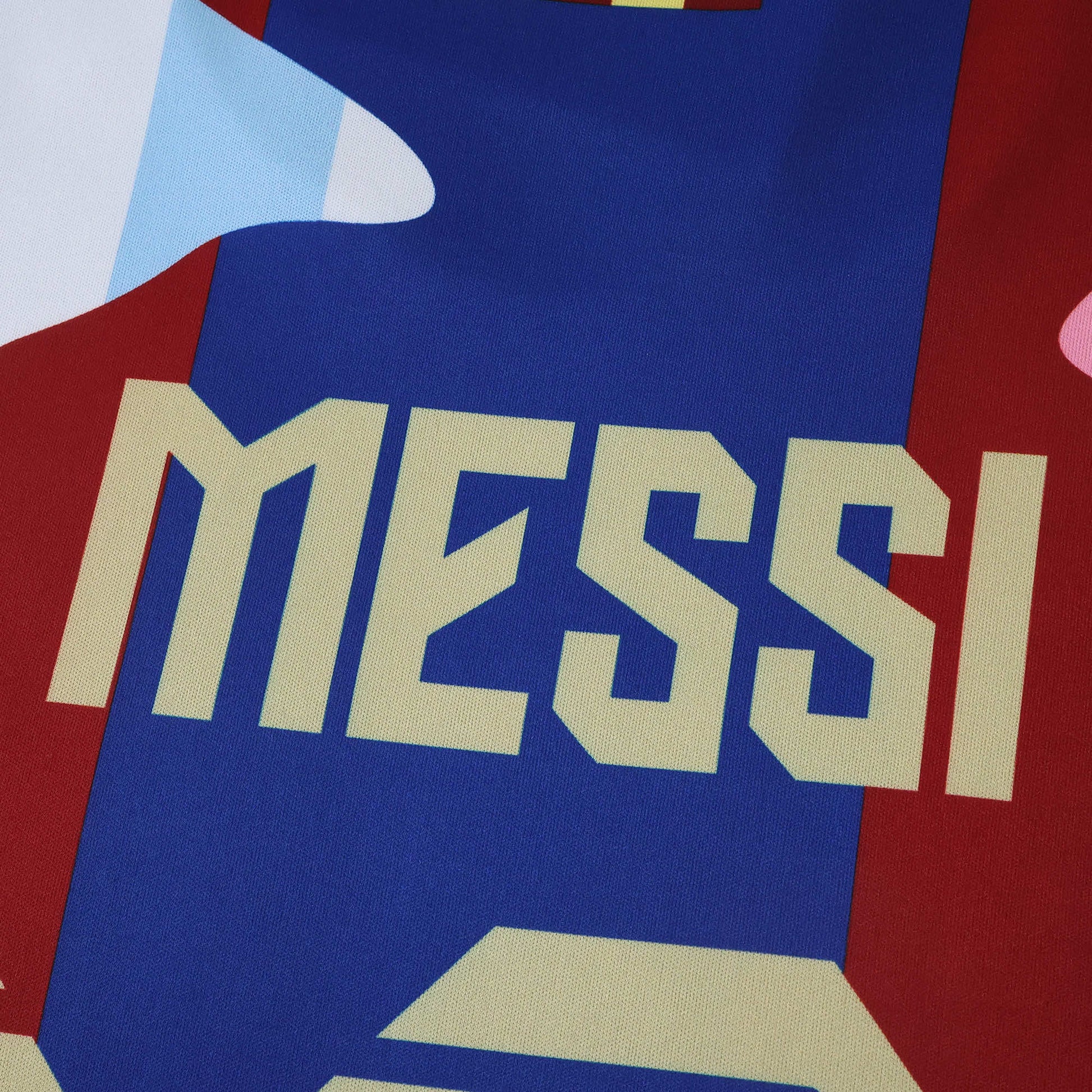Messi 2024/25 Legacy Concept Jersey - Special Edition - The Jersey Vault
