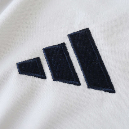 Real Madrid 2024/25 Training Vest Tracksuit (white 2)