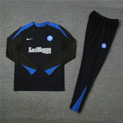 Inter Milan 2024/25 Training Tracksuit ( Navy)