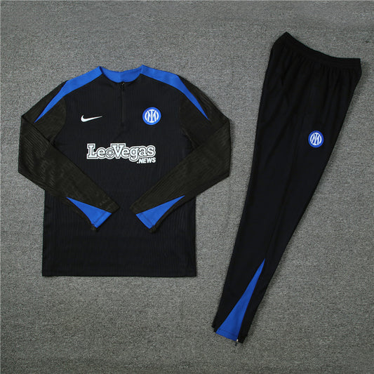 Inter Milan 2024/25 Training Tracksuit ( Navy)