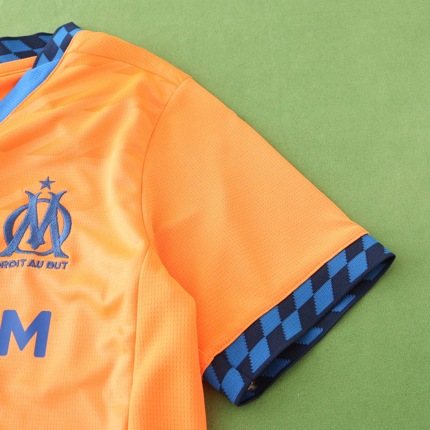 Marseille  2024/25 Third Jersey - Fan Edition (Kids)