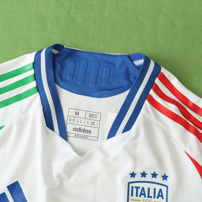 Italy 2024/2025 Away Jersey - Player Edition