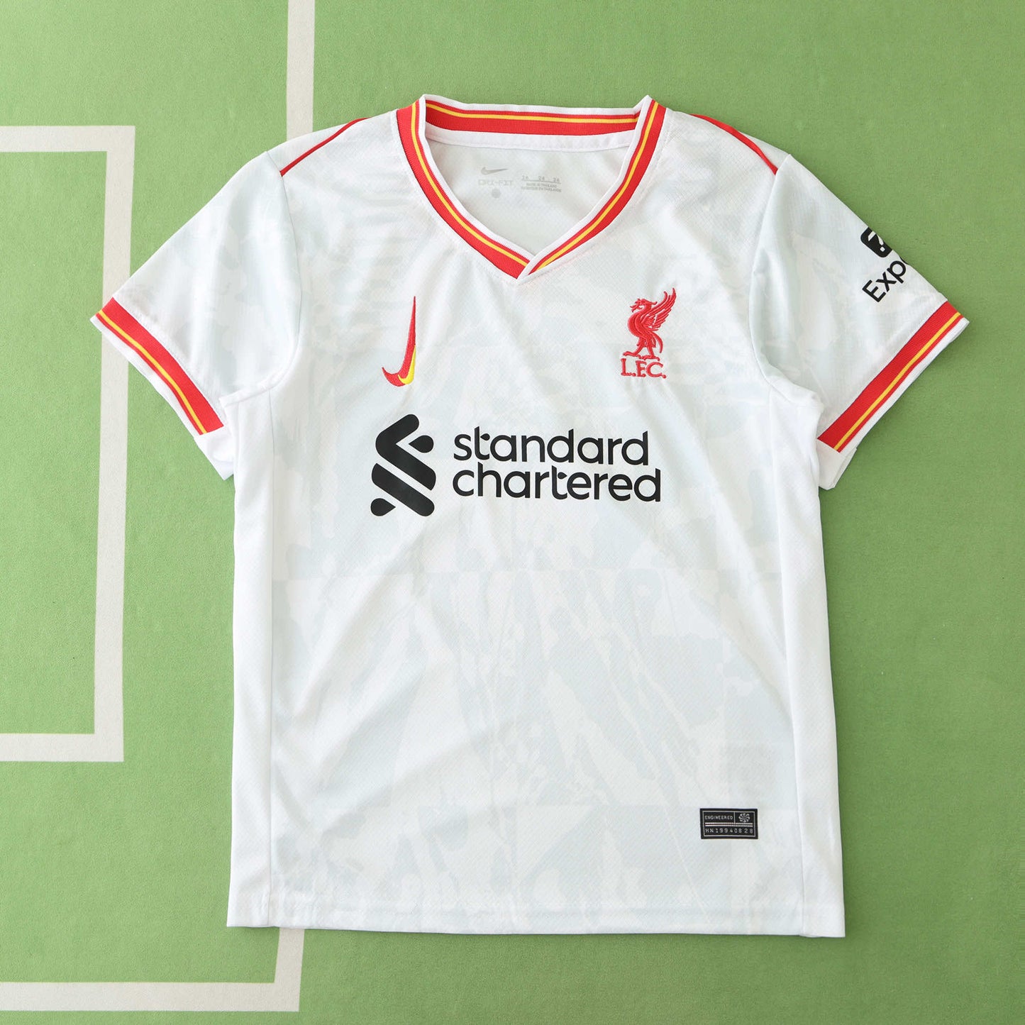 Liverpool 2024/25 Third Kit - Fan Edition (Kids)