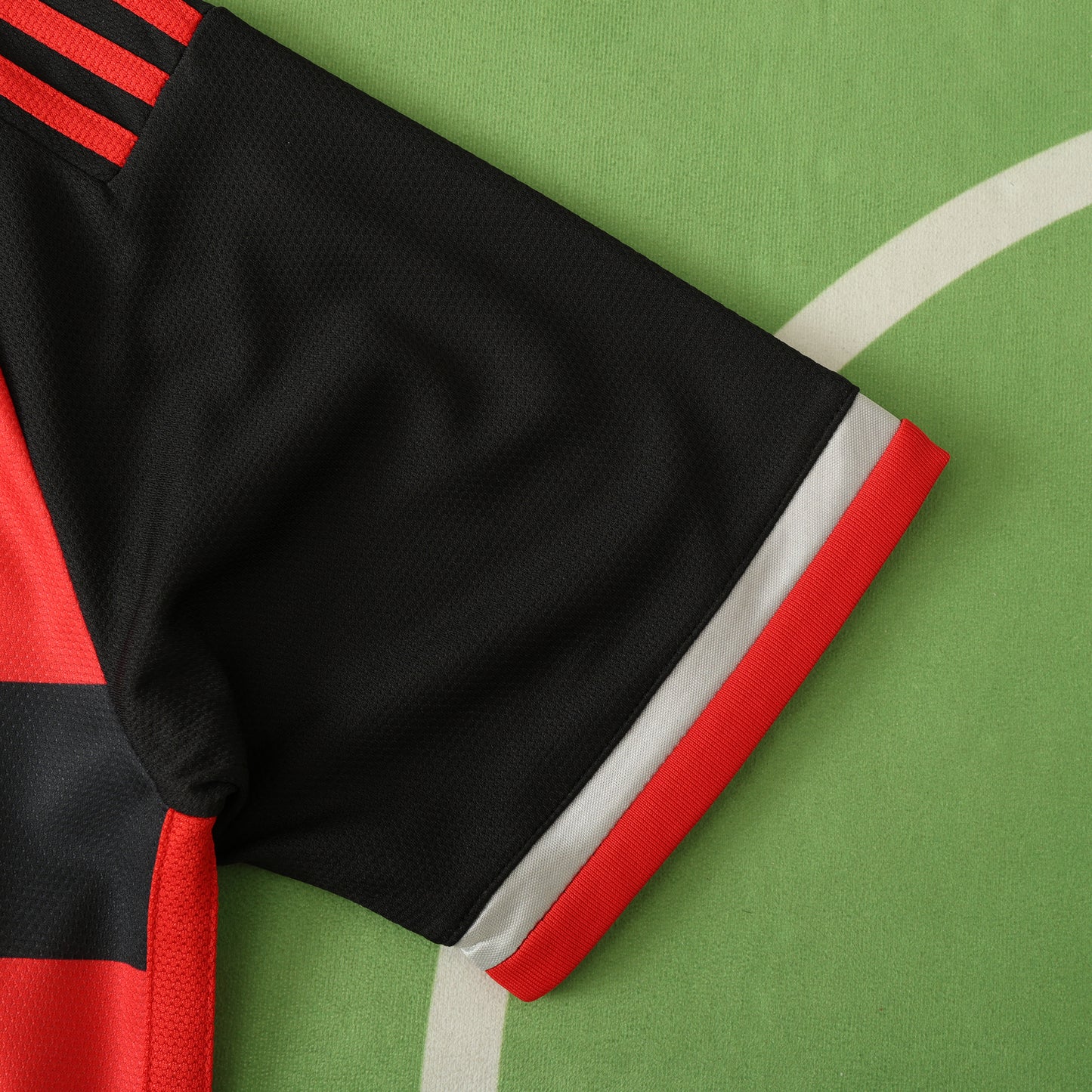 CR Flamengo 2024/25 Home Jersey - Fan Edition
